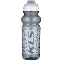 Фляга KLS Tularosa 750 мл серая с крышкой