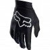 Вело перчатки FOX Flexair Black размер L