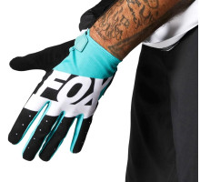 Вело рукавички FOX Ranger Gel Teal розмір M