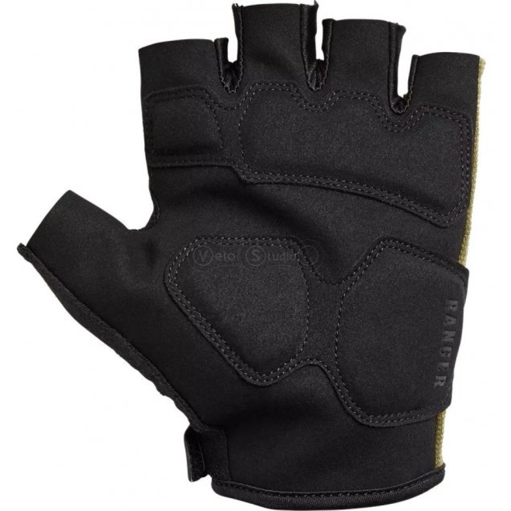 Вело перчатки FOX Ranger Gel Short Black размер L
