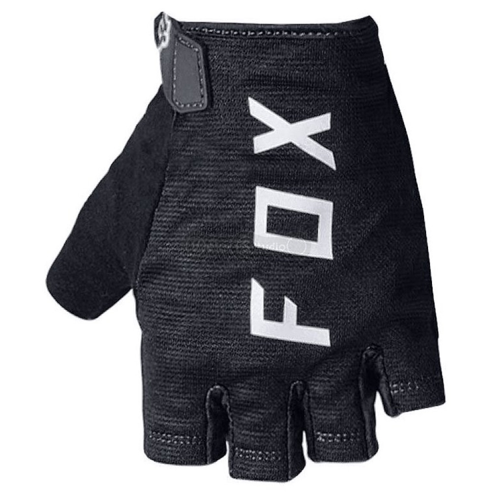 Женские вело перчатки FOX Ranger Gel Womens Short Black размер S