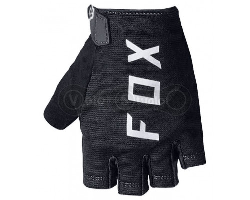 Вело перчатки FOX Ranger Gel Womens Short Black размер M