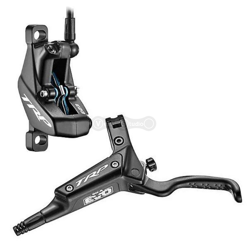 Гальмо гідравлічне TRP DHR EVO M846 J-Kit 4 поршня переднє