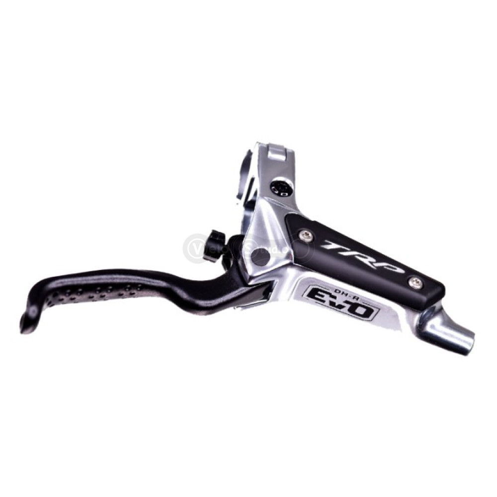 Гальмо гідравлічне TRP DHR EVO M846 J-Kit Gray 4 поршня заднє