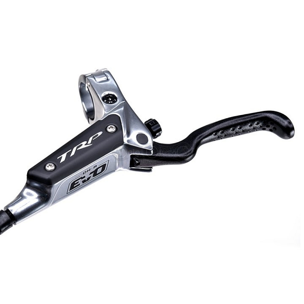 Гальмо гідравлічне TRP DHR EVO M846 J-Kit Gray 4 поршня переднє