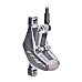 Гальмо гідравлічне TRP DHR EVO M846 J-Kit Gray 4 поршня переднє