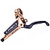Гальмо гідравлічне TRP DHR EVO M846 J-Kit Gold 4 поршня переднє