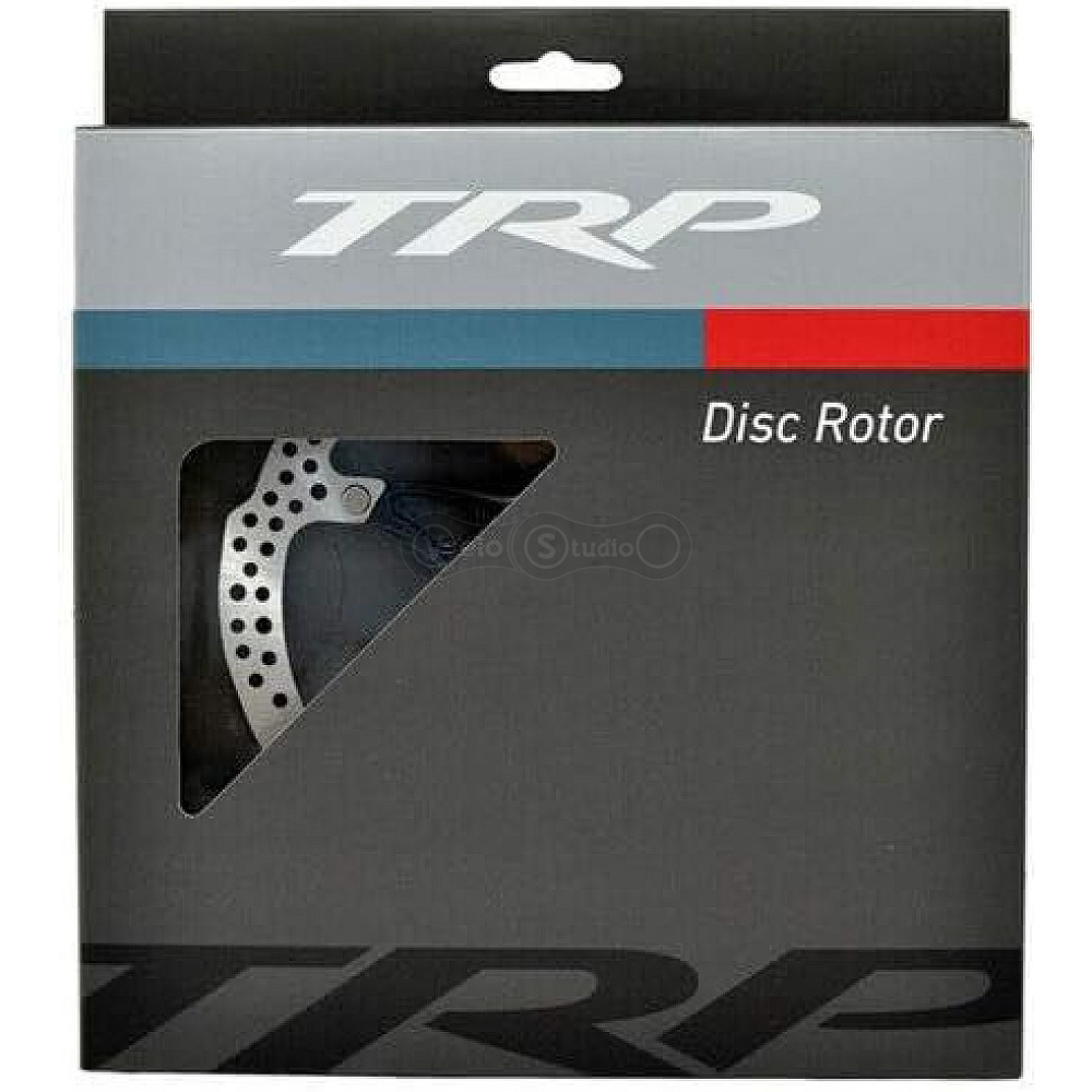 Ротор TRP R1C 180 мм Center Lock 2.3 мм двух-составной