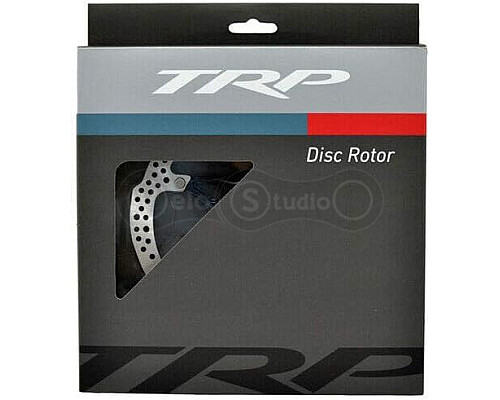 Ротор TRP R1C 203 мм Center Lock 2.3 мм двух-составной