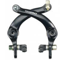 Ободной тормоз Tektro 907A Freestyle U-brake передний черный