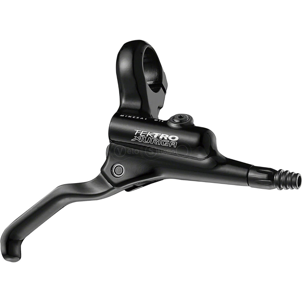 Тормозна ручка Tektro HD-M290/291 права, чорна