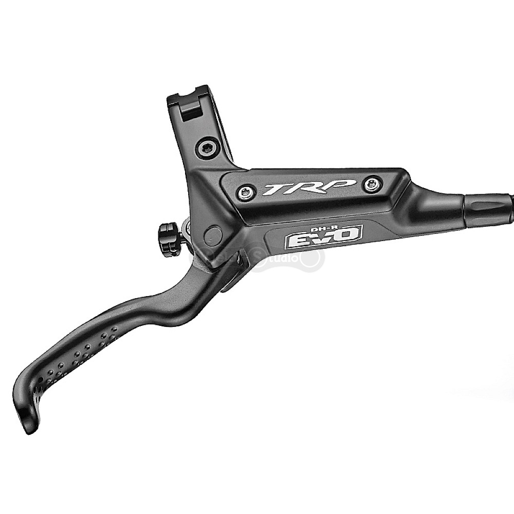 Тормозная ручка TRP DH-R EVO правая, чёрная