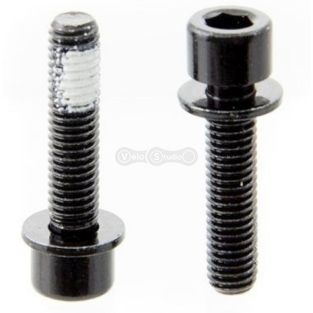 Болти кріплення каліпера Tektro Flat Mount Mounting Bolt 17 мм