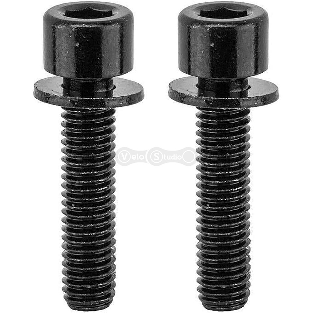 Болты крепления калипера Tektro Flat Mount Mounting Bolt 22 мм