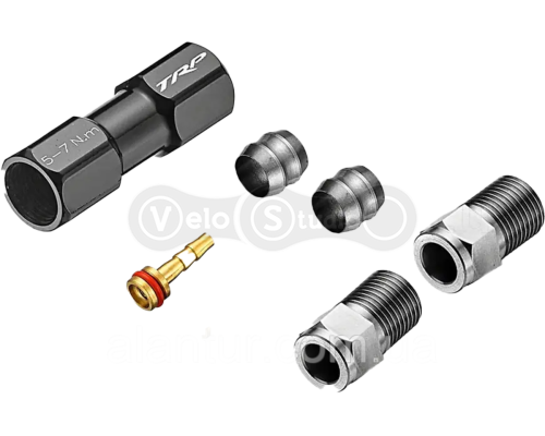 Соединитель (коннектор) гидролинии TRP 5,0 мм