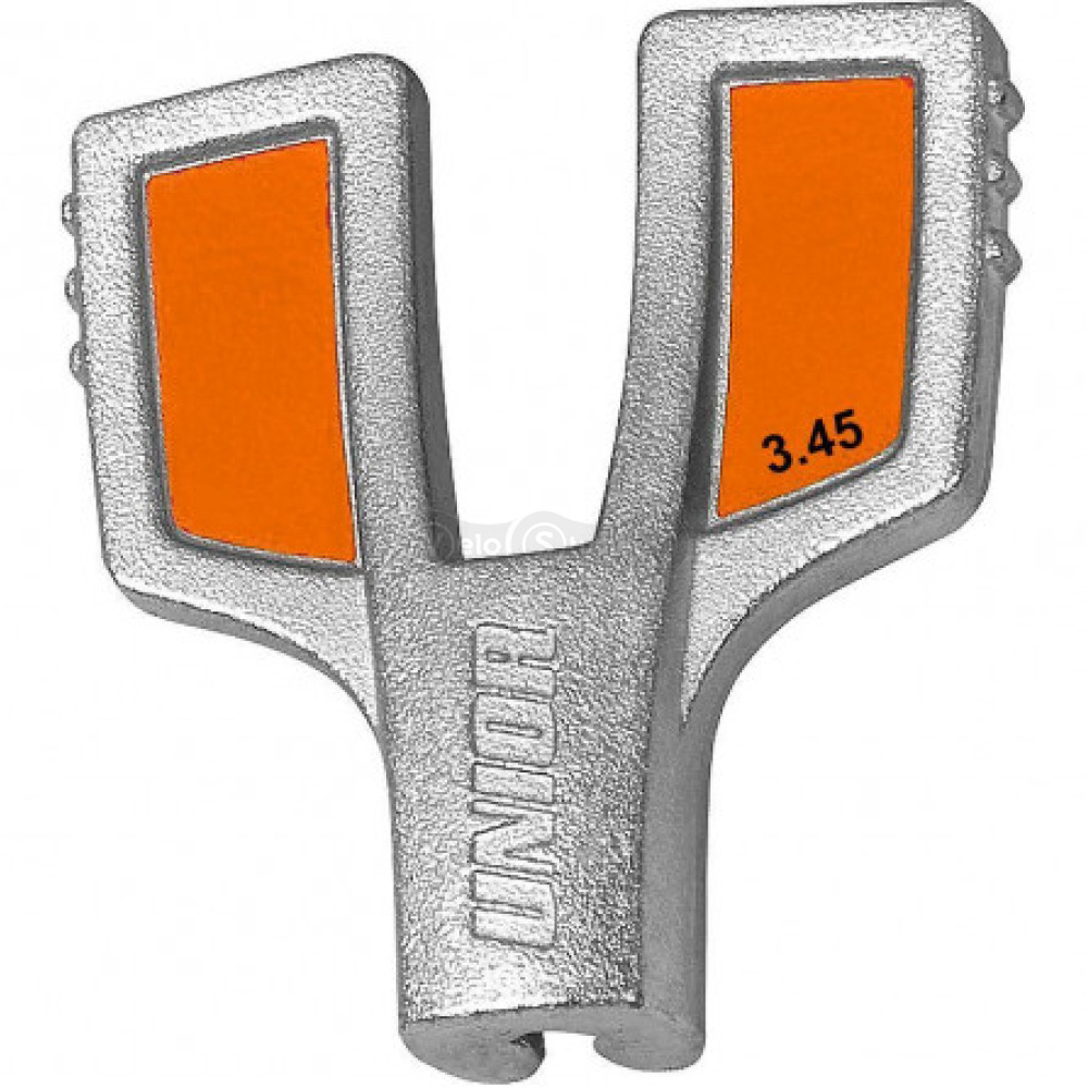 Ключ для спиц Unior Tools 629294 - 3.45 мм