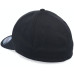 Кепка FOX Apex Flexfit Hat Black/Yellow S/M