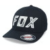 Кепка FOX Down N Dirty Flexfit Hat Black/White S/M