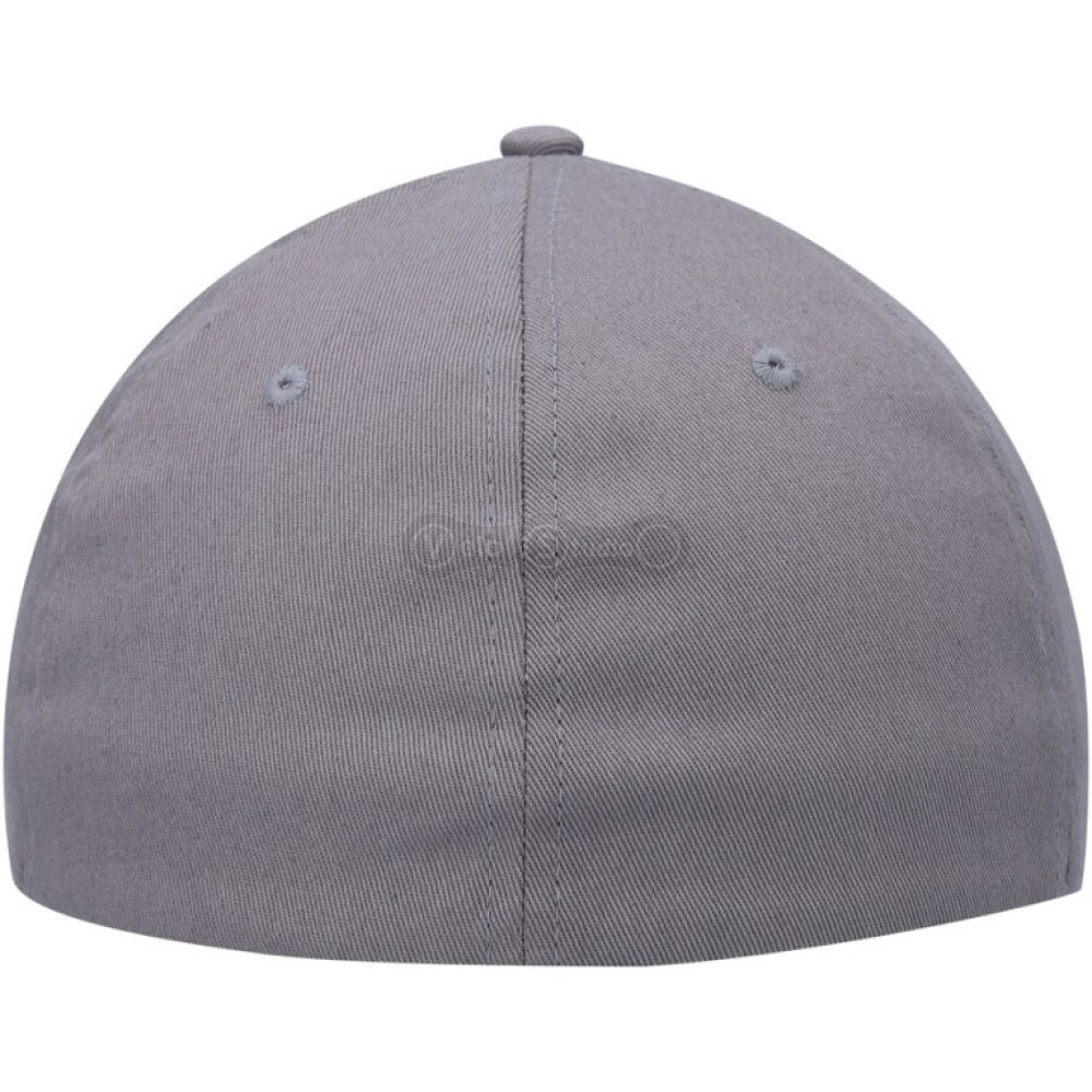 Кепка FOX Emblem Flexfit Hat Pewter S/M
