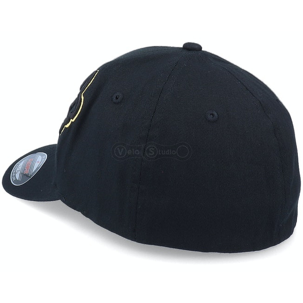 Кепка FOX Episcope Flexfit Black Yellow S/M