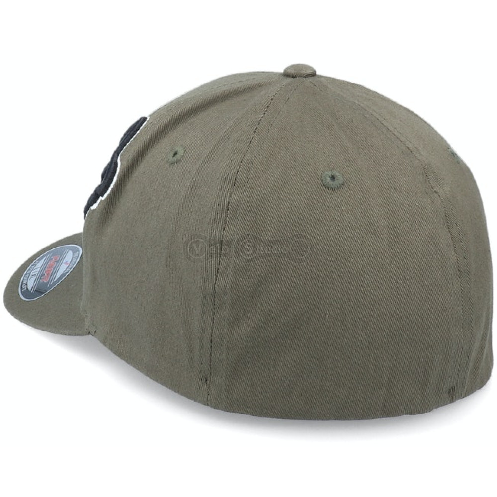 Кепка FOX Episcope Flexfit Olive Green S/M