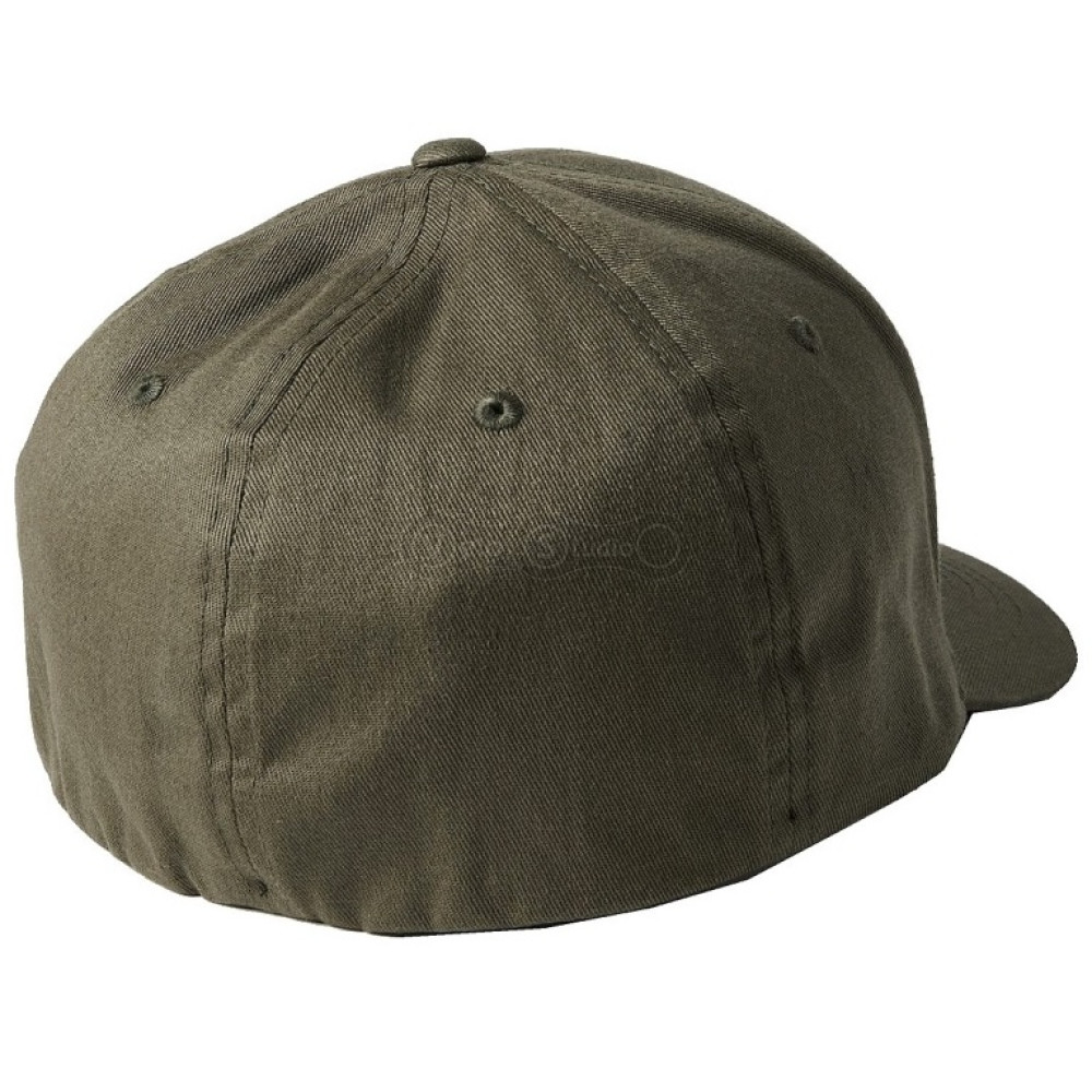 Кепка FOX Epicycle Flexfit 2.0 Hat Olive Green L/XL