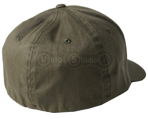 Кепка FOX Epicycle Flexfit 2.0 Hat Olive Green L/XL