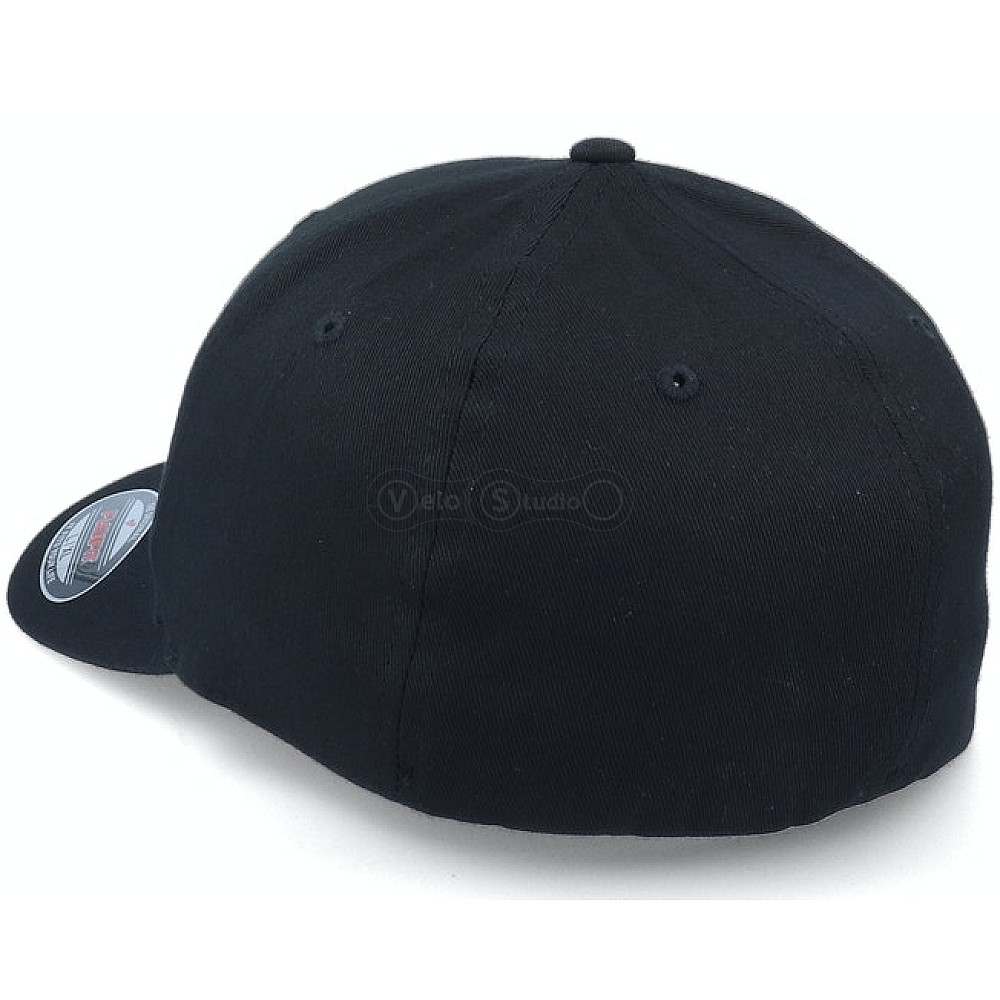 Кепка FOX MAWLR Flexfit Hat Black L/XL