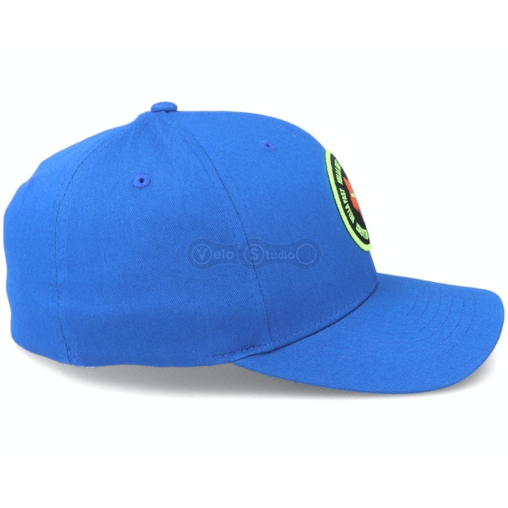 Кепка FOX MAWLR Flexfit Hat Royal Blue L/XL