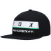 Кепка FOX Pro Circuit Snapback Hat Black One Size