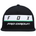 Кепка FOX Pro Circuit Snapback Hat Black One Size