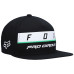 Кепка FOX Pro Circuit Snapback Hat Black One Size