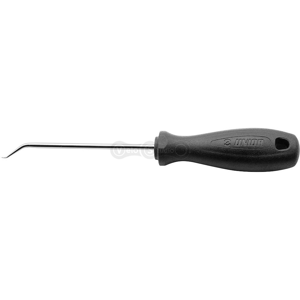 Шило Unior Tools 639D вигнуте, з маленьким лезом