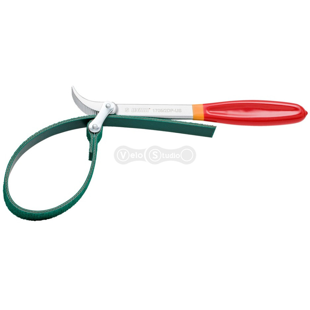 Знімач-хлист Unior Tools для колби амортизатора Red