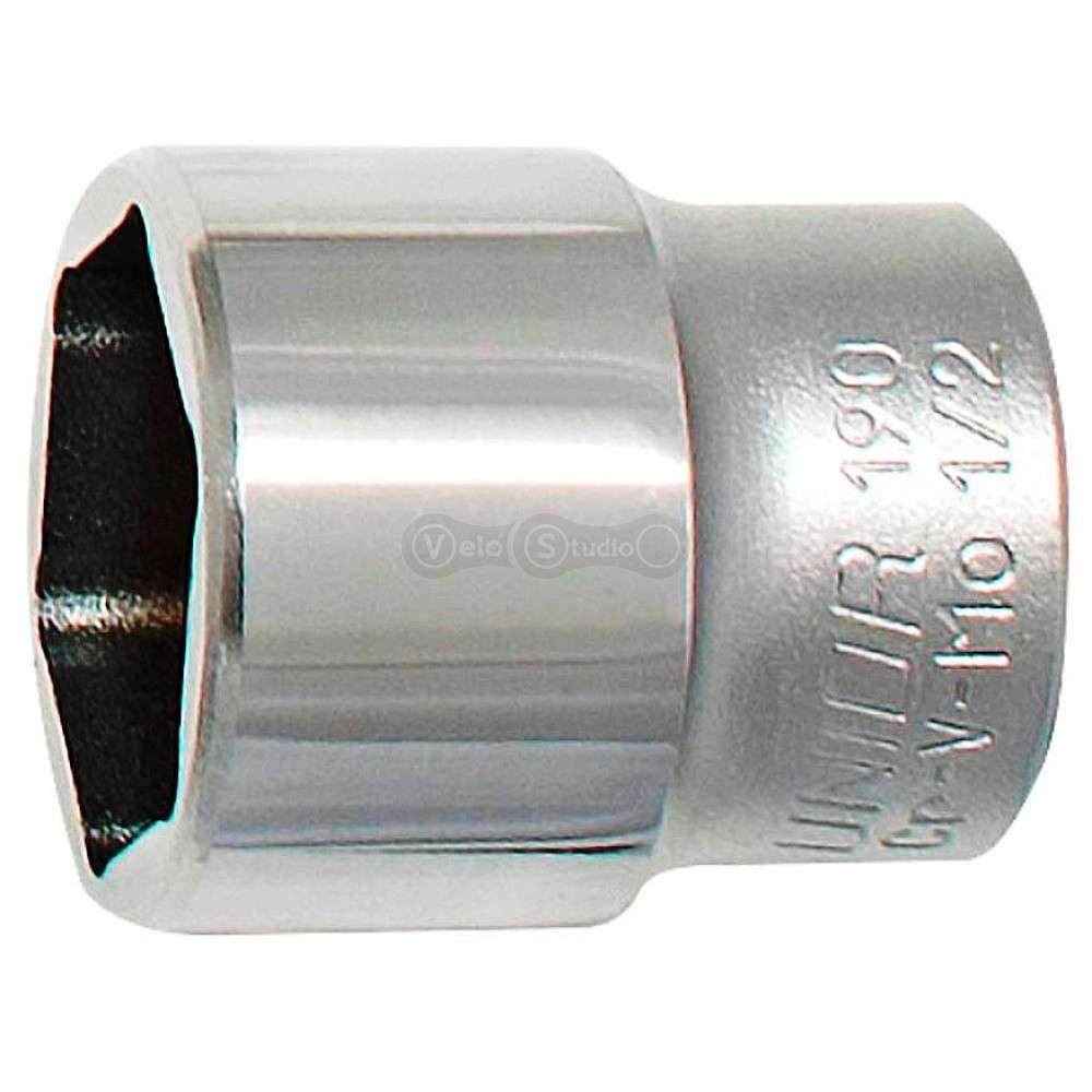 Торцевая головка Unior Tools для амортизационных вилок 27 мм