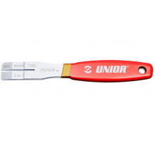 Инструмент Unior Tools Red для выравнивания ротора и развода колодок