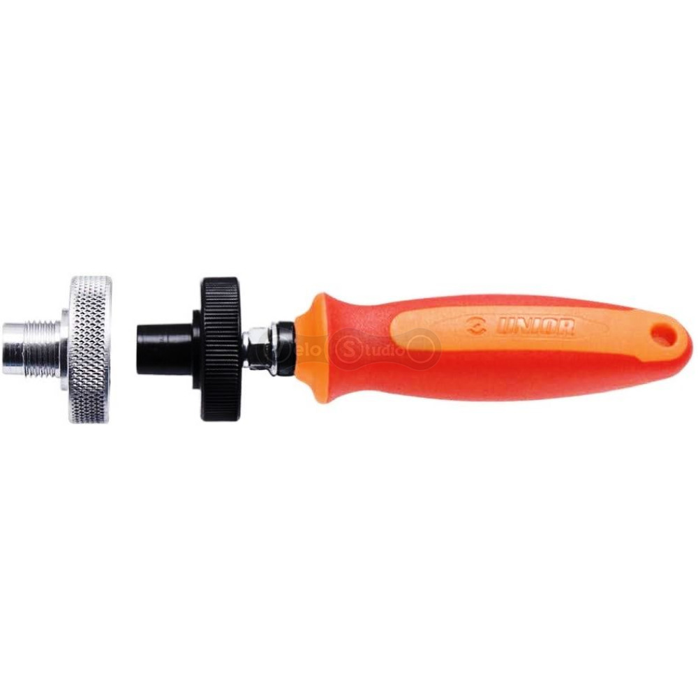 Педаль обманка Unior Tools Red для настройки переключателей