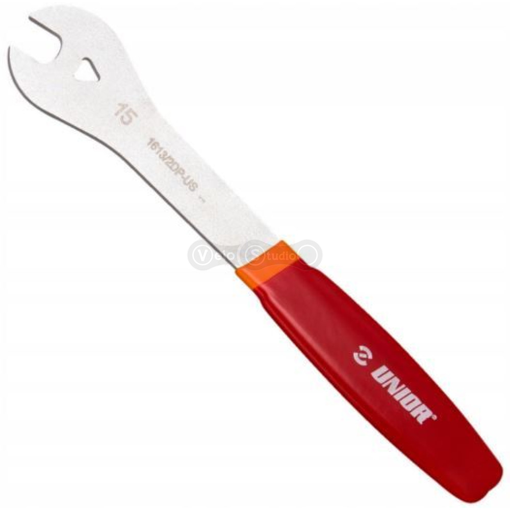 Ключ для педалей Unior Tools Red 15 мм