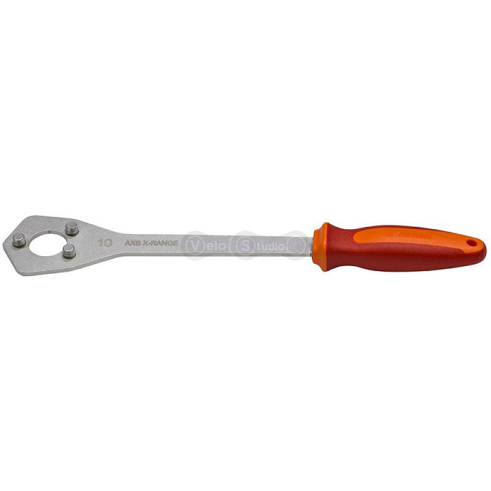 Ключ Unior Tools Red для съёма кассеты XG (10T)