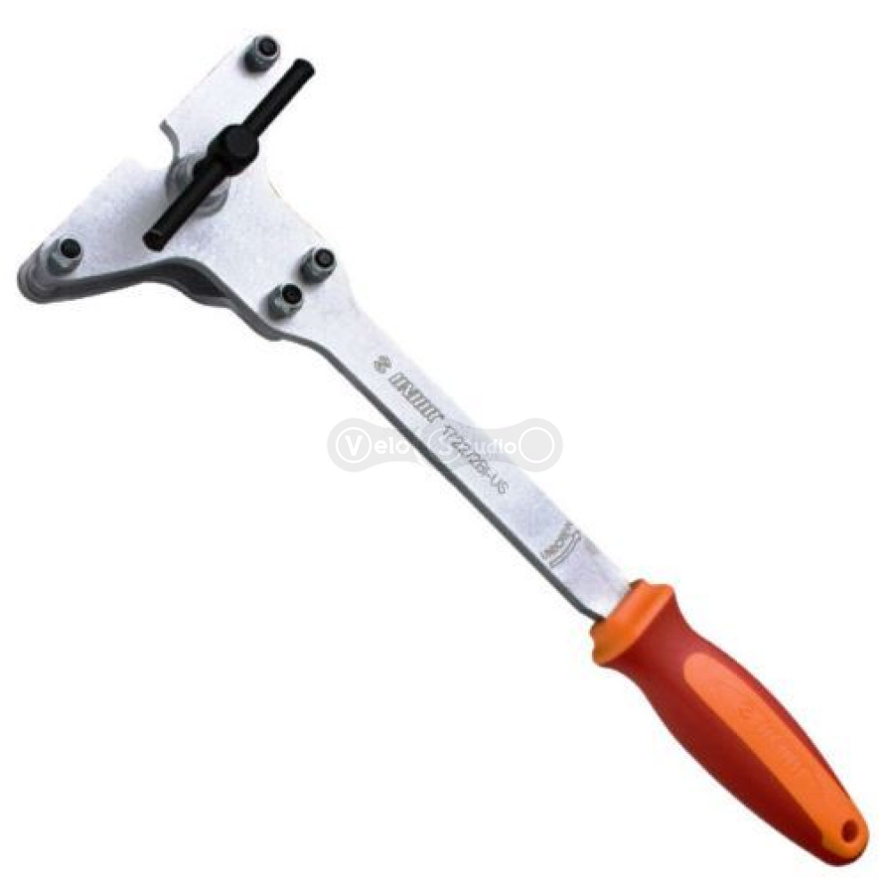 Съёмник трещотки Unior Tools Red для резьбовых втулок