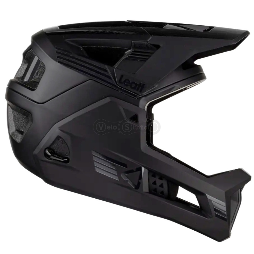 Вело шлем LEATT MTB 4.0 Enduro V23 Stealth L (59-63 см)