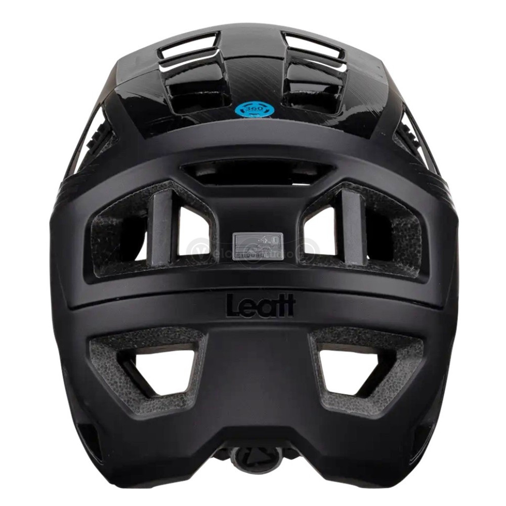 Вело шлем LEATT MTB 4.0 Enduro V23 Stealth L (59-63 см)