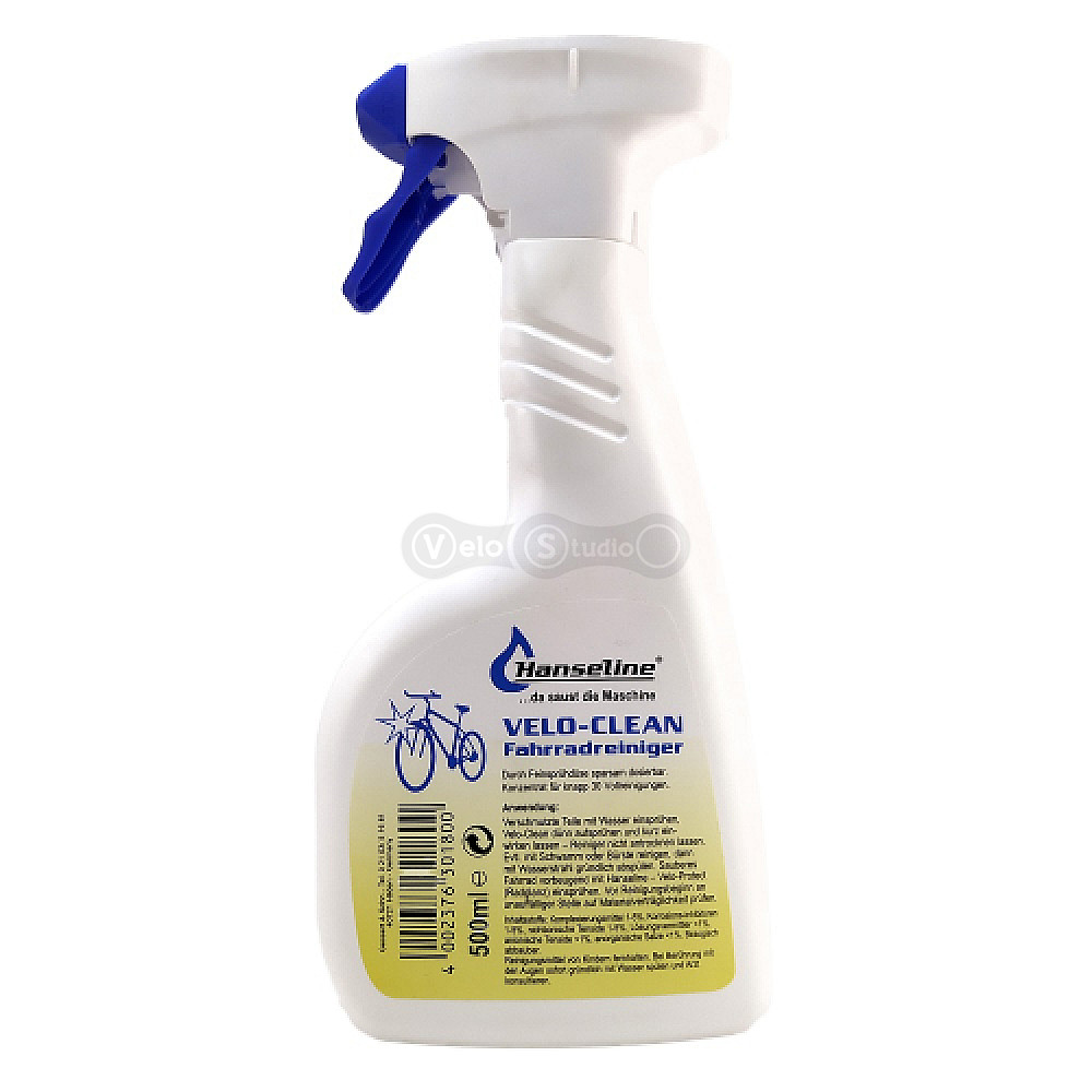 Очиститель Hanseline Velo-Clean 500 мл