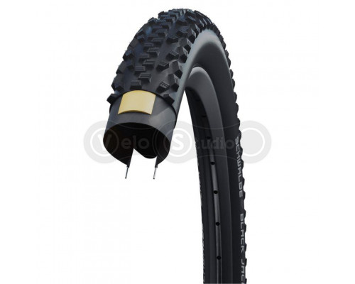 Вело покрышка Schwalbe Black Jack 26x2.25 Active-Line Kevlar-Guard Lite-Skin
