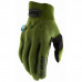 Мото перчатки Ride 100% Cognito Army Green размер S