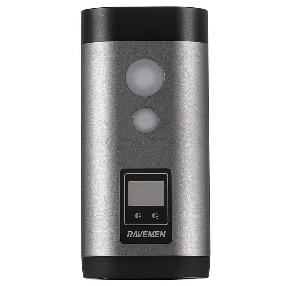Велосипедная фара Ravemen PR1400 USB 1400 Люмен с кнопкой