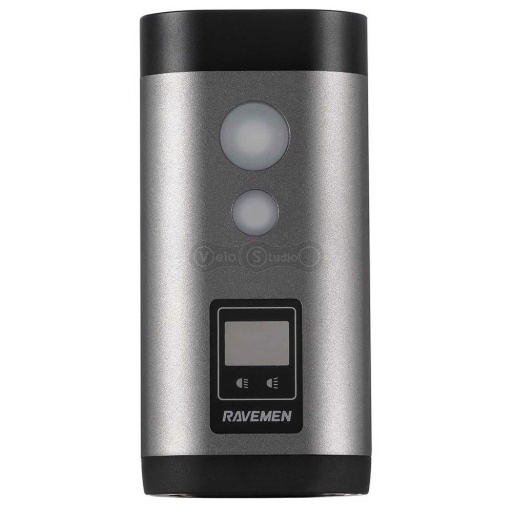 Фара Ravemen PR2000 USB 2000 Люмен (беспроводная кнопка в комплекте)
