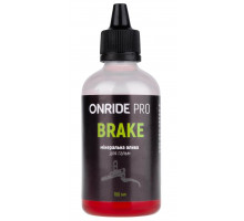 Мінеральна олія ONRIDE PRO Brake 100 мл