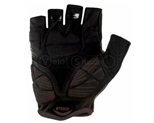 Вело перчатки R2 Ribbon серые размер XS