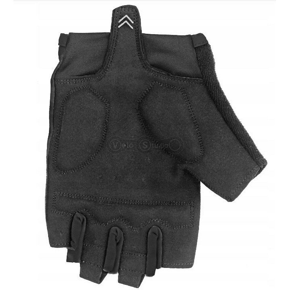 Вело рукавички KLS Factor Black розмір XS